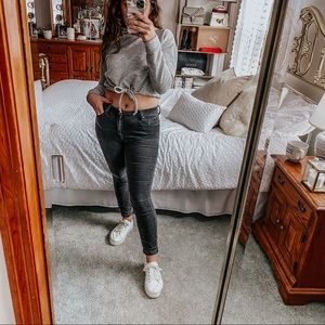 PacSun Mid-Rise Skinniest Pants